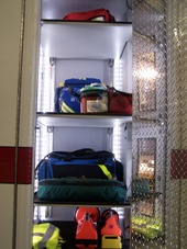 Medic 11 Officer Side Front Compartment.JPG (774844 bytes)